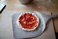 Aprende a hacer pizza del lago de Garda