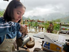 Sapa: taller de café con 6 sabores tradicionales