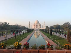 Tour de un día al Taj Mahal y Agra desde Delhi