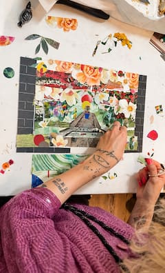 制作你自己的布宜诺斯艾利斯明信片