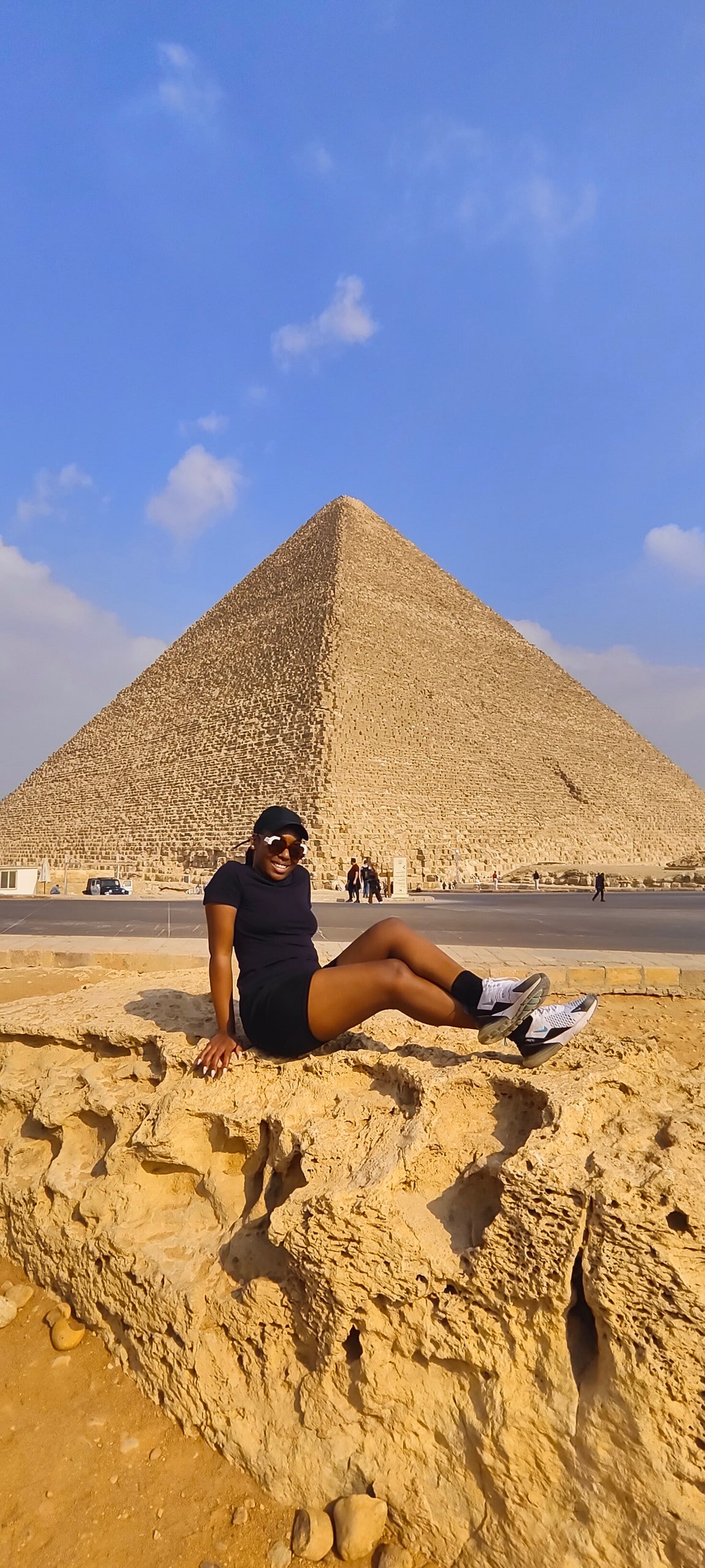 Unique Pyramids Tour: Inside King & Queen Pyramids