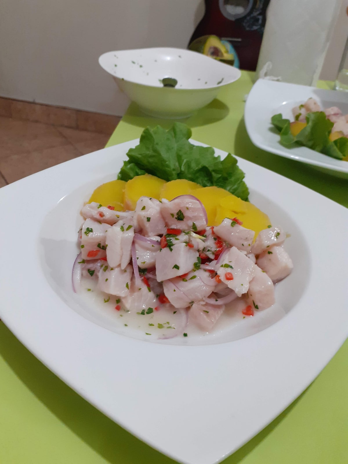 Peruvian cooking class in Arequipa
