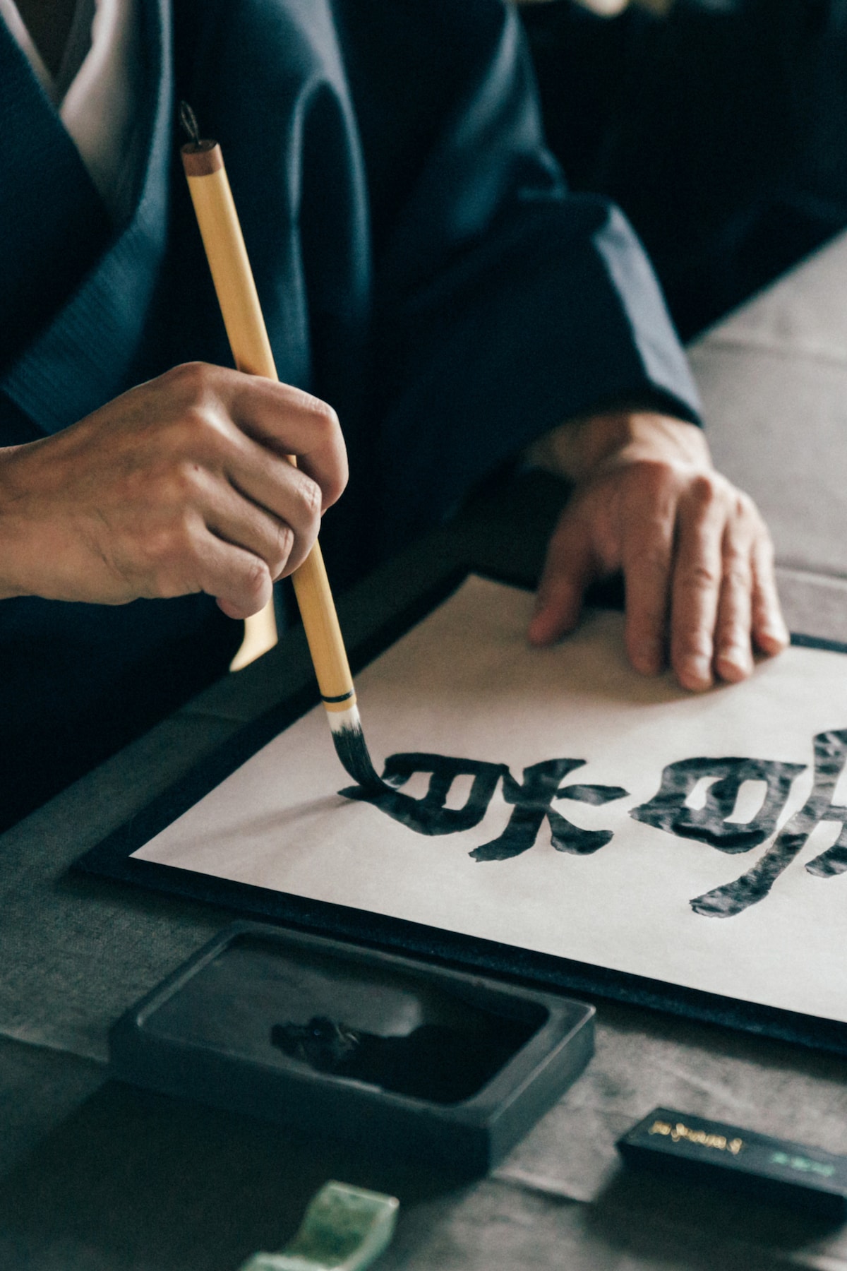 Experience Japanese traditions at old house