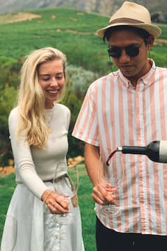 Experience the Stellenbosch Winelands