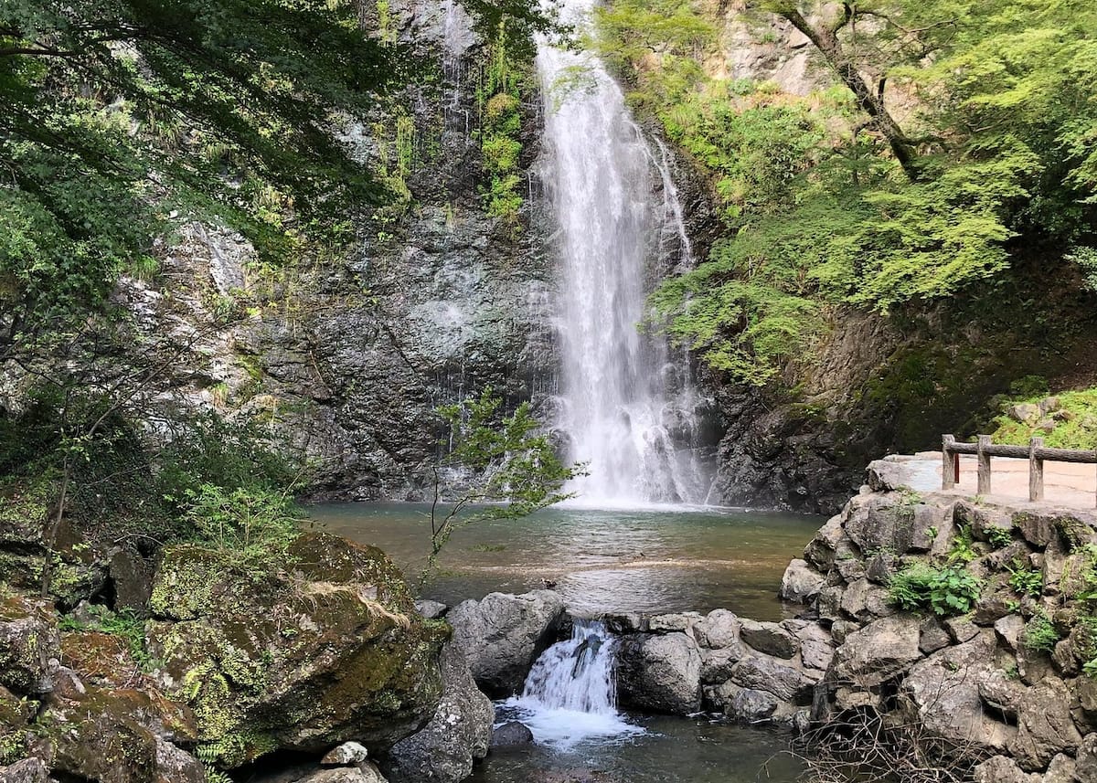 Osaka: Escape the City on a Minoh Falls Hike
