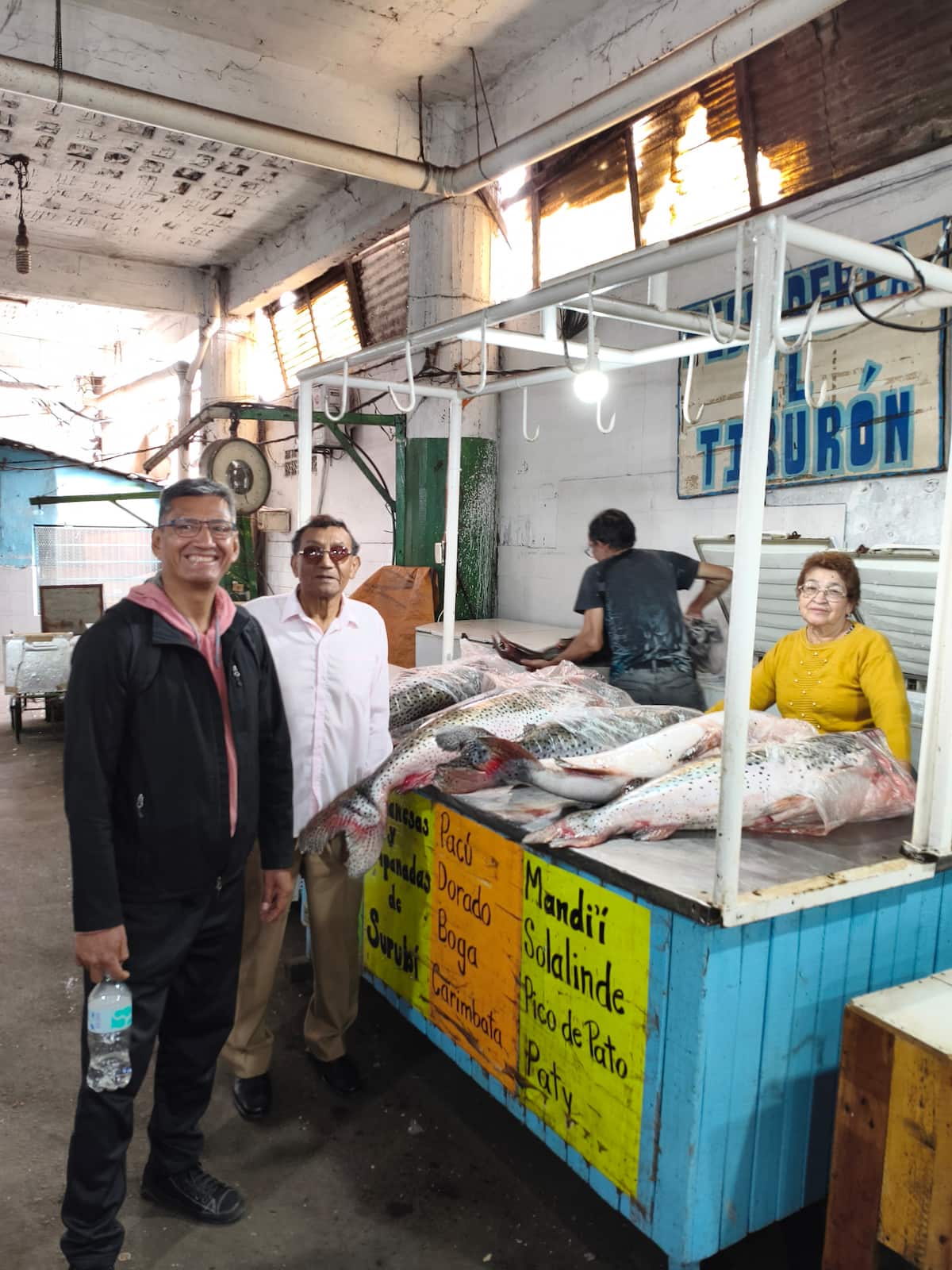 Explore Mercado 4 and Paraguayan cuisine