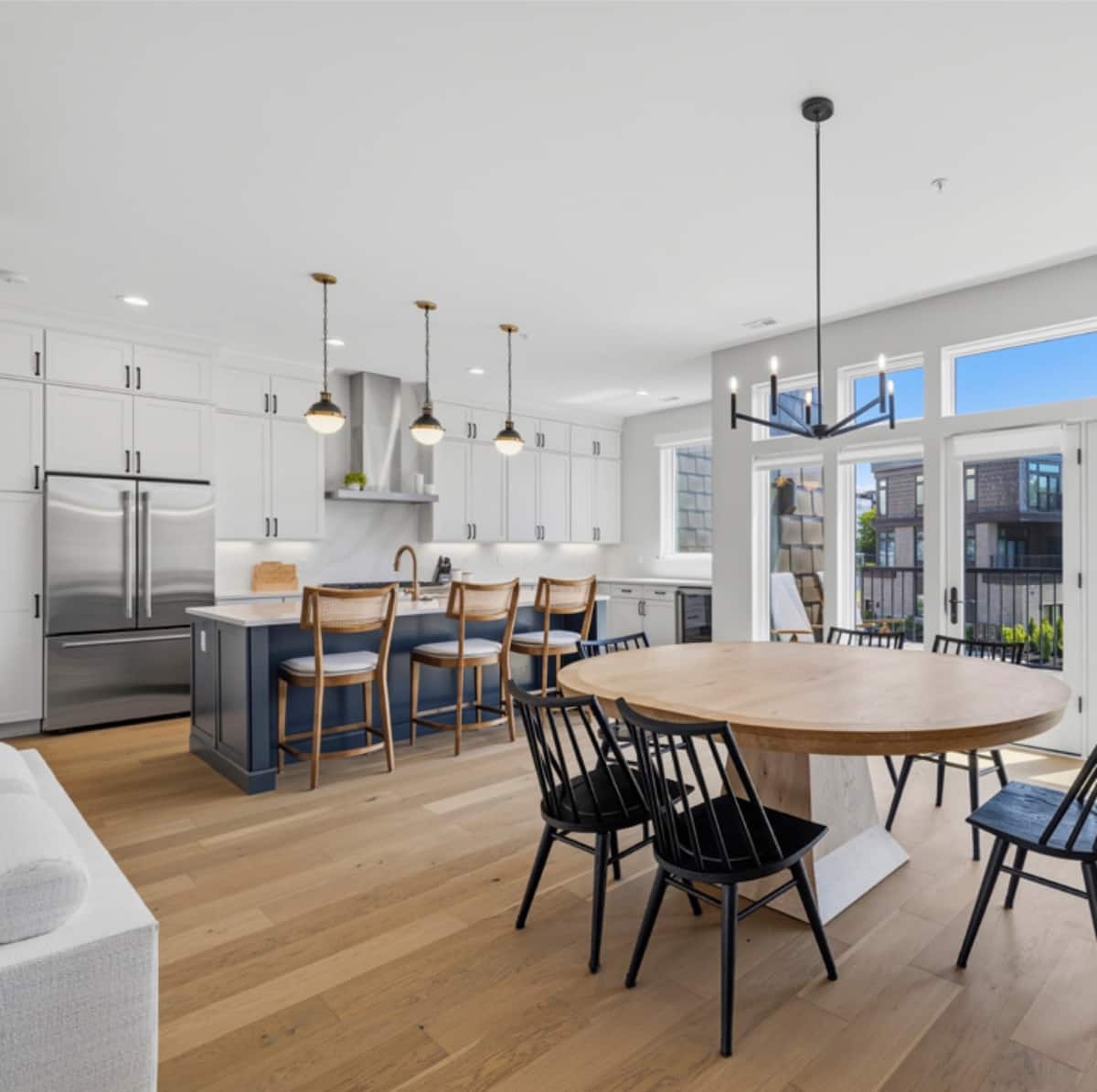 Airbnb listing visuals by Clear Capture