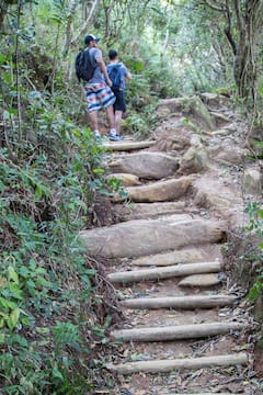 Lagoinha do Leste 徒步之旅（含照片）