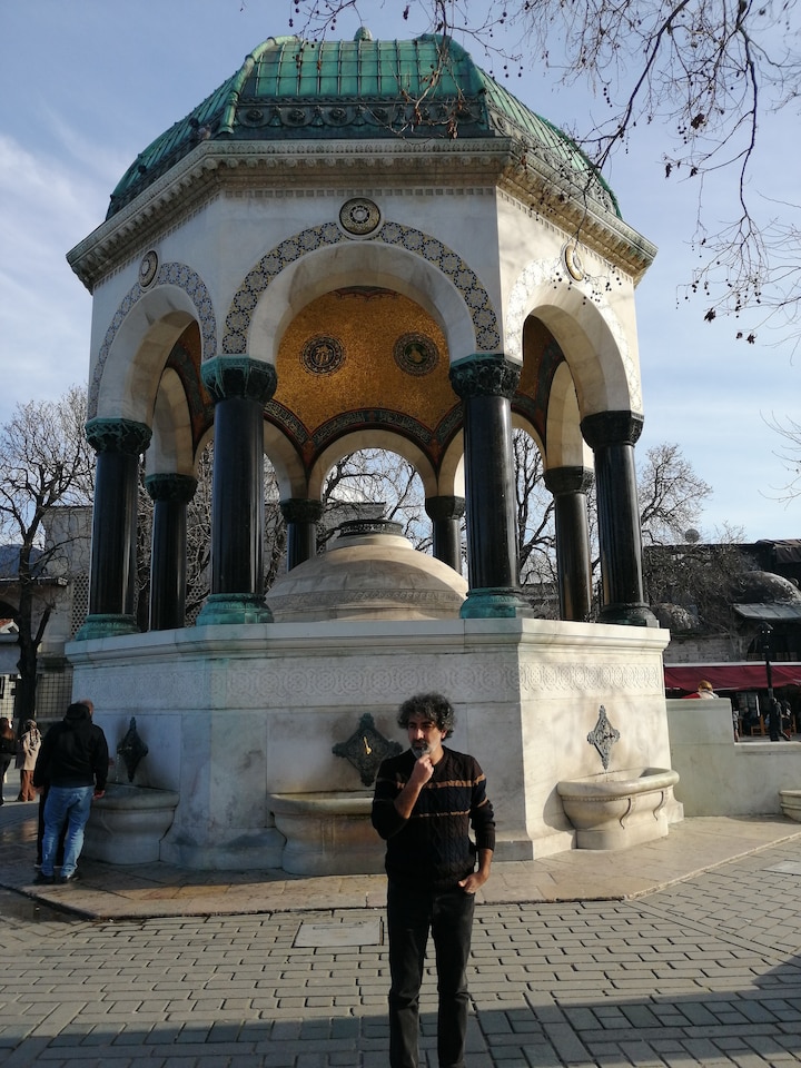 Small Group Istanbul Old City Tour · ☆4.97