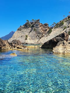 爱上马略卡岛：皮划艇、浮潜和自制披萨