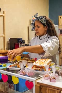 Conheçam a gastronomía Venezuelana