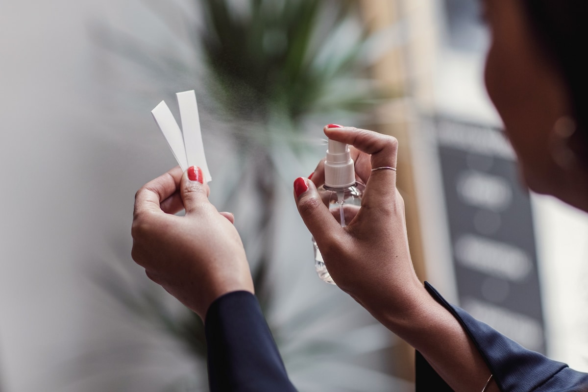 Make your own perfume