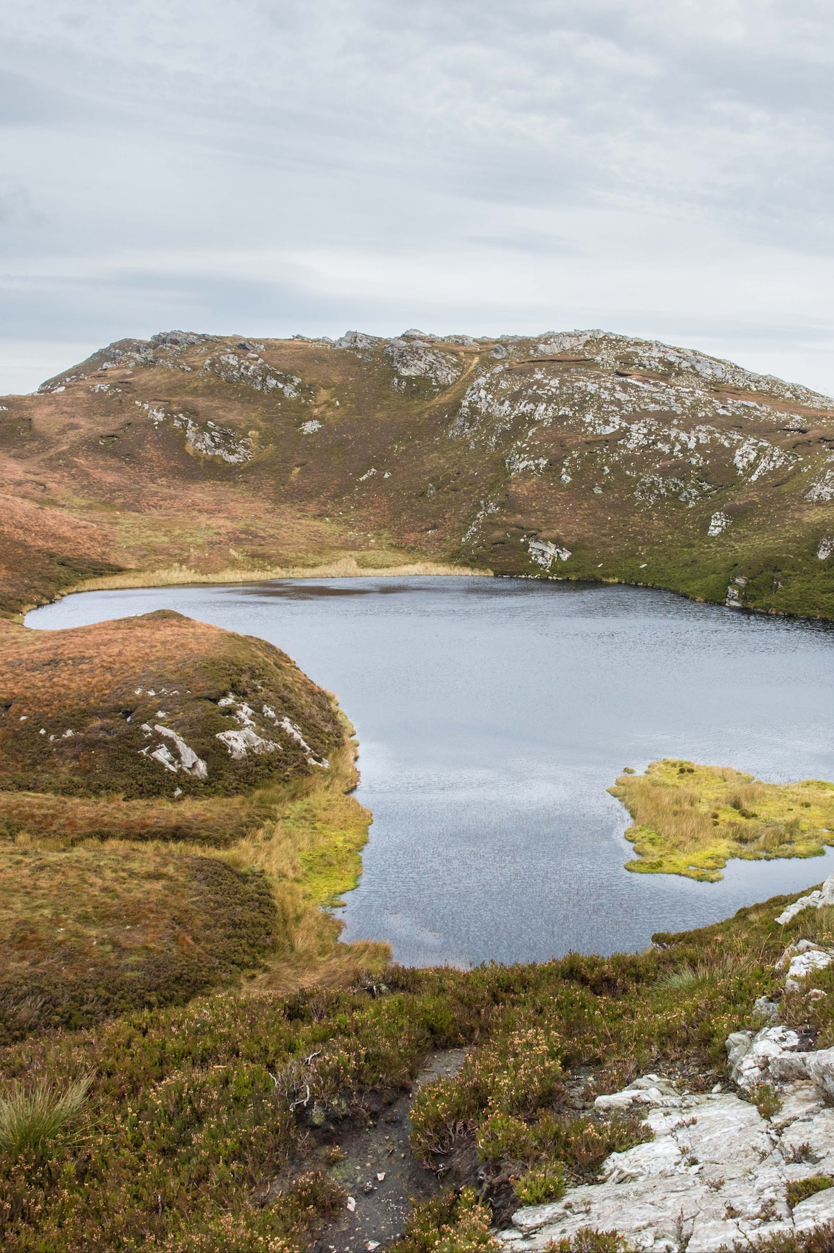 Hike Knockalla and dine in Donegal