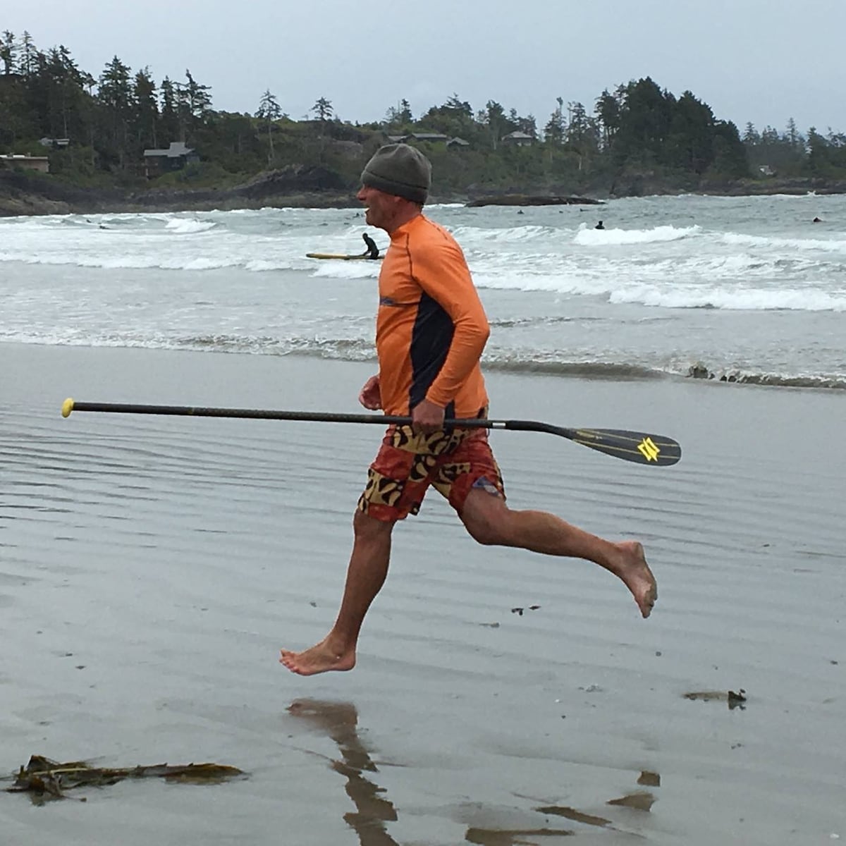 Paddle Thetis Lake with a certified instructor