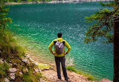Explora los principales lagos de Durmitor