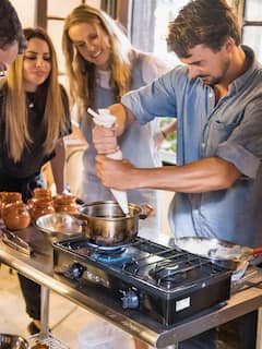 Learn to Make Authentic Churros with a Chef