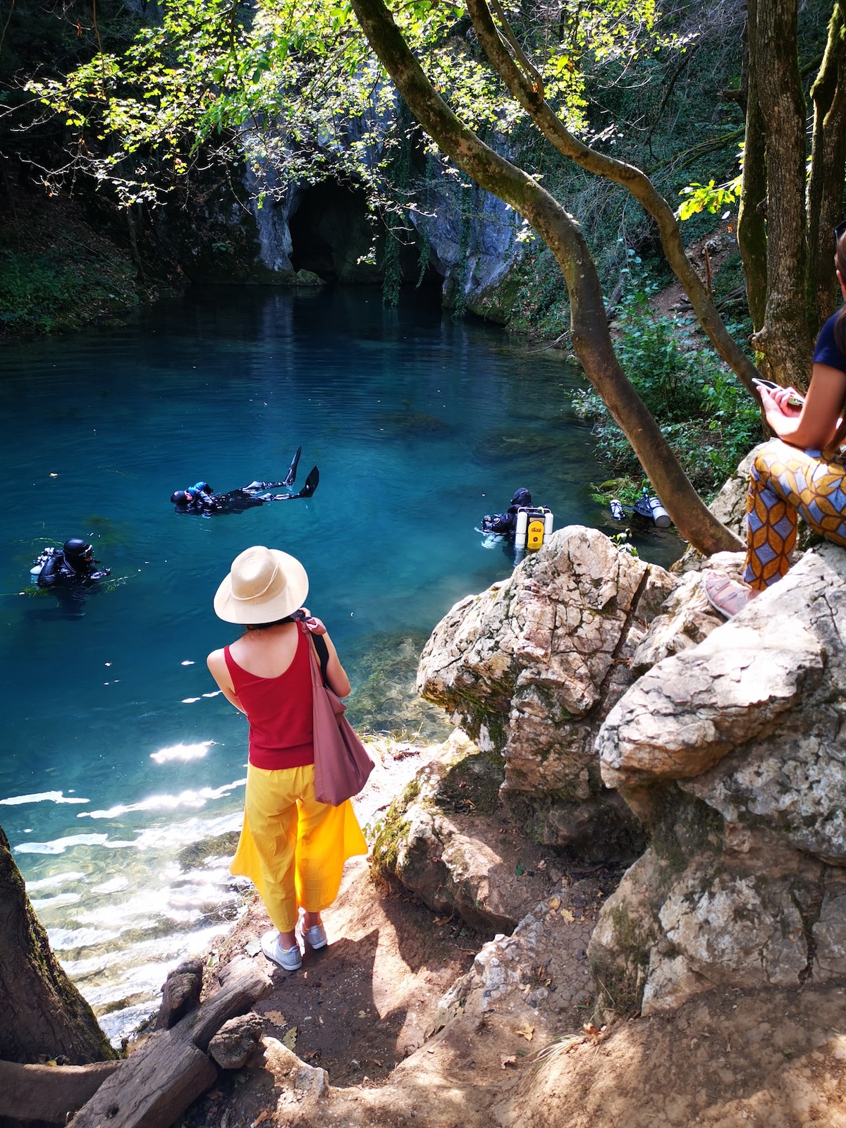 Explore Serbian Caves, Monasteries & Falls