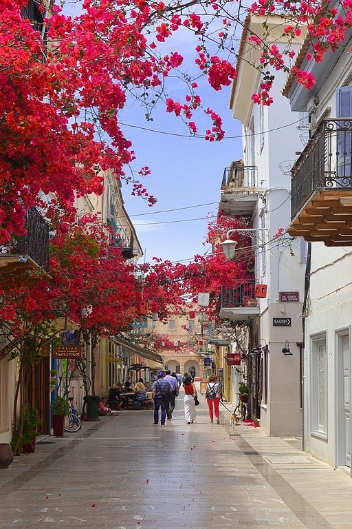 Epidaurus & Nafplio: Ancient Roads, Modern Culture