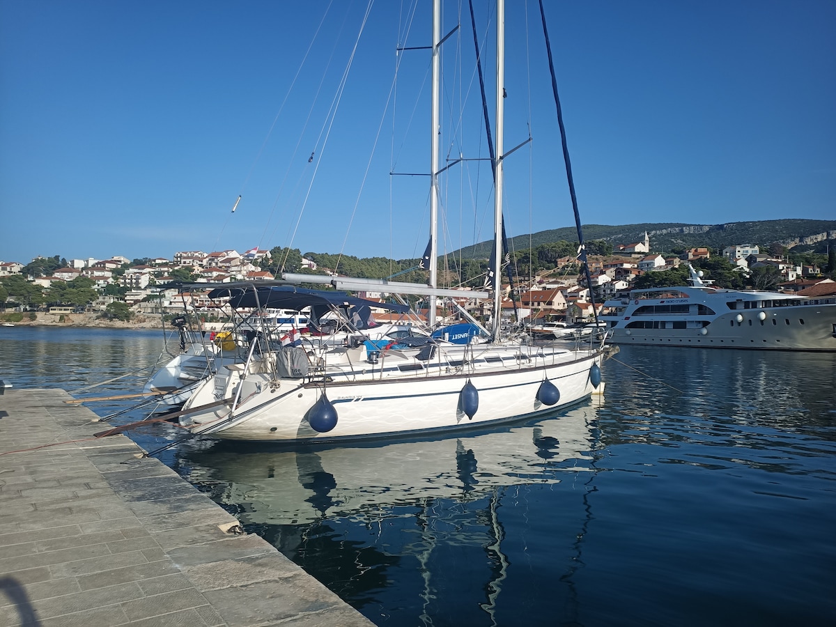 Lazy Private Sailboat Cruise Split - Peninsula Ciovo