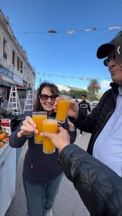 Local Experience through Casablanca
