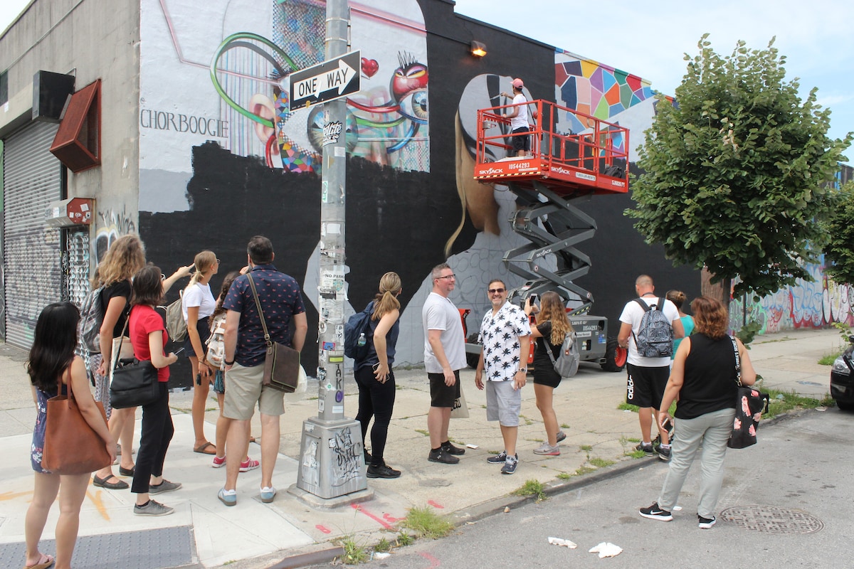 Explore the real Brooklyn