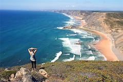 Wild West Coast Adventure Hike with Sunset Tapas