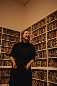 艺术史学者带你探索泰特现代美术馆
