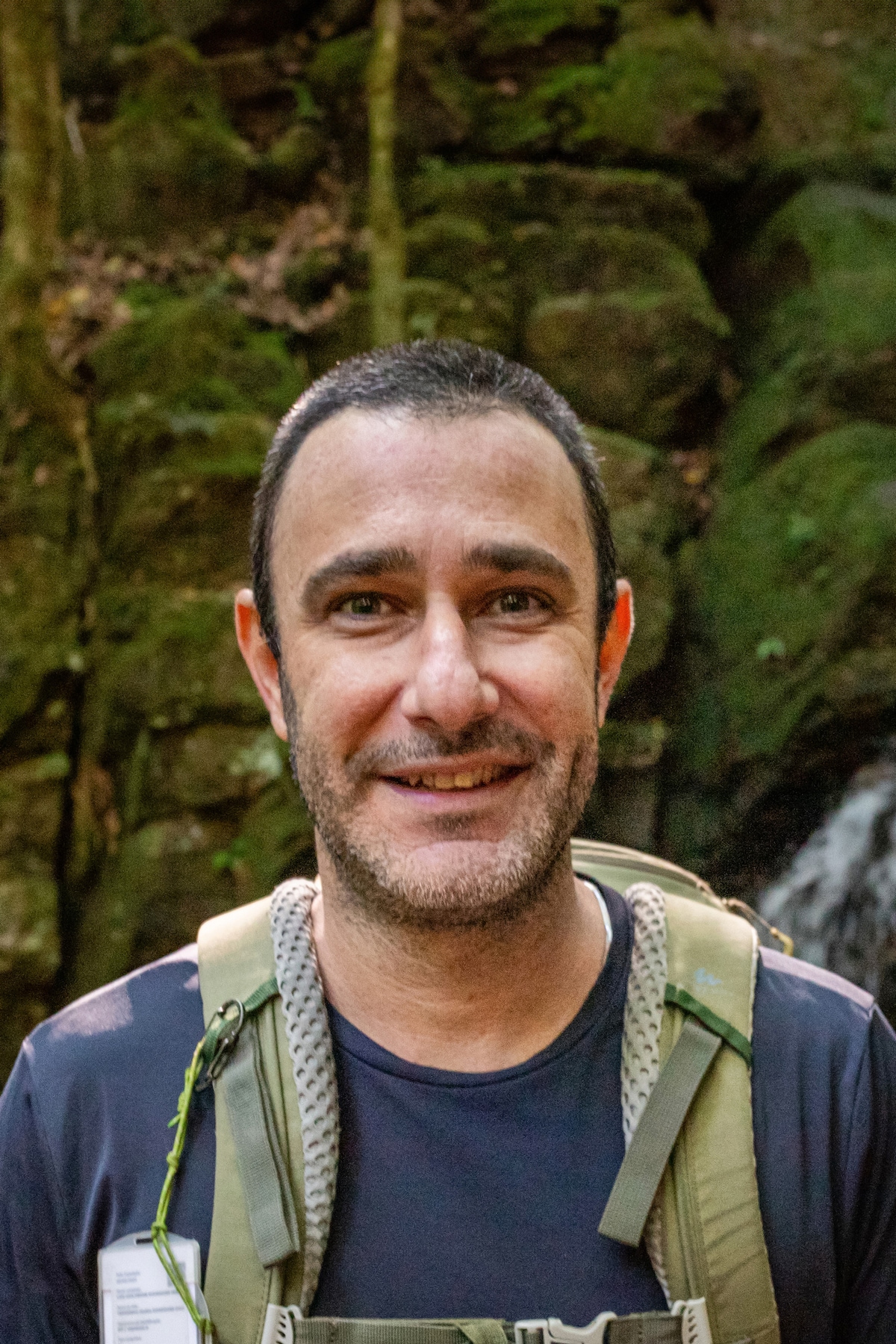 Erkunde die Himmelsschlucht und einen Wasserfall