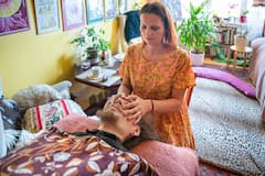 Recarga las pilas y rejuvenece con la terapia craneosacral