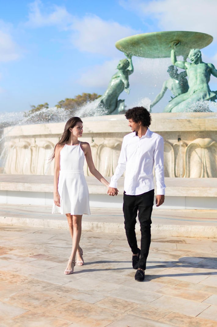 Picturesque Valletta captured by Danielle