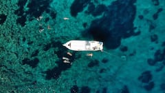 Екскурзия до Синята пещера и обиколка на островите