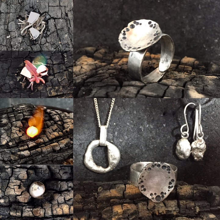 Silversmithing made easy Create your own jewellery · ☆4.96
