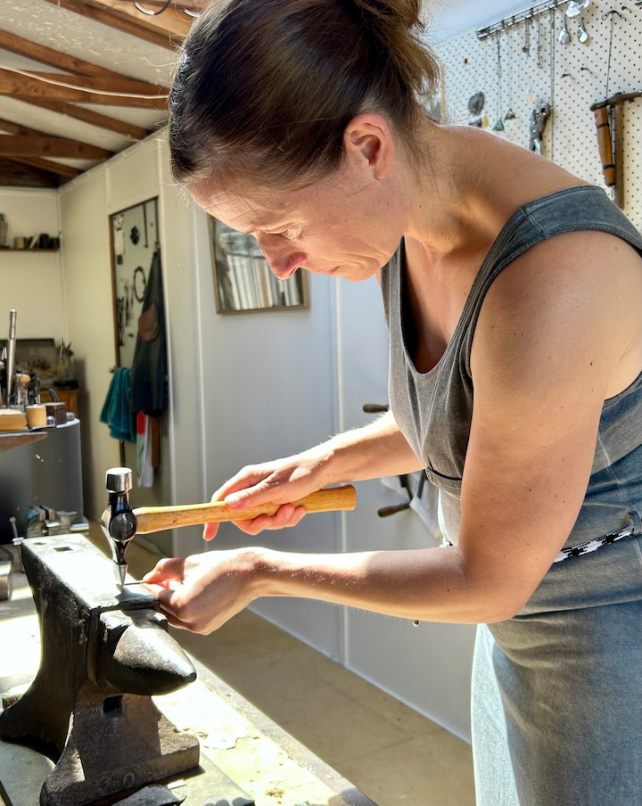 Silversmithing made easy Create your own jewellery · ☆4.96