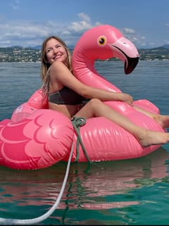 Sail to Sirmione