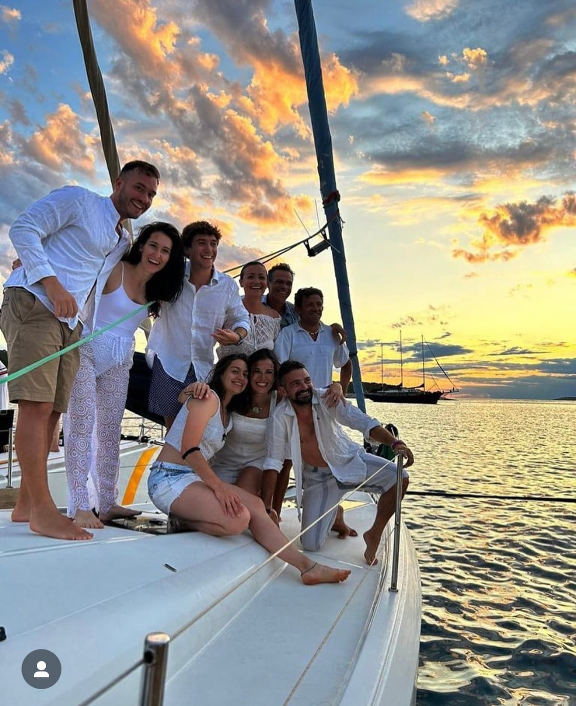 Sail to Sirmione