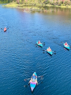Maine Covered Bridge Kayak Tour, Windham Maine