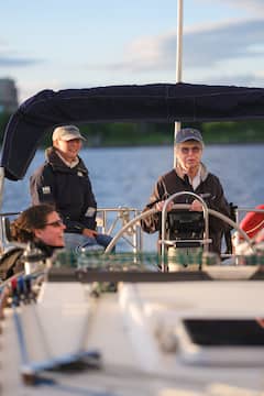 Wine and cheese Sailing