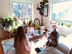 Taoist Tea Ceremony with Joy