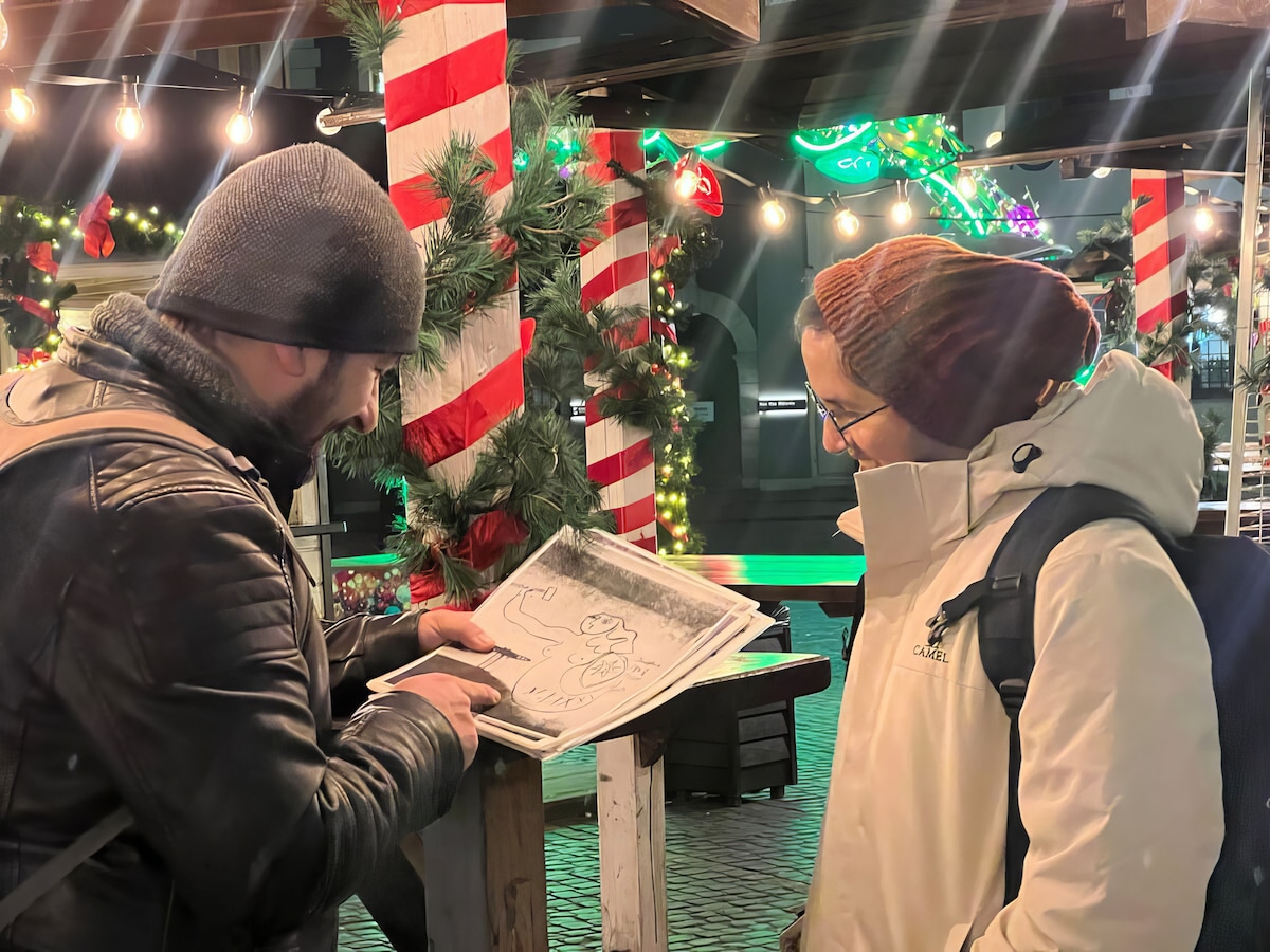 Small group tour: History, War, Ghetto & uprising