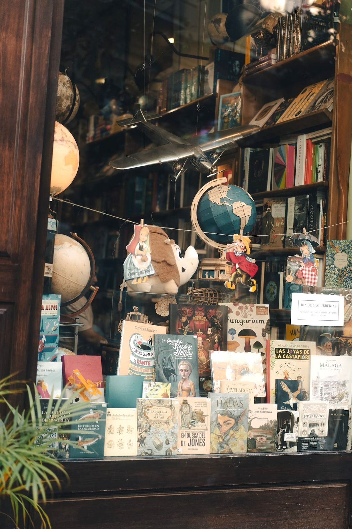 Second Hand & Vintage Fashion Walk in Malaga