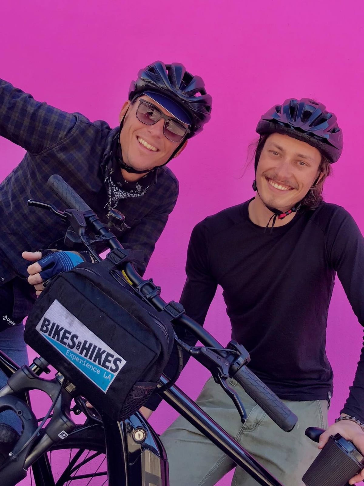 Erkunde Beverly Hills mit dem E-Bike