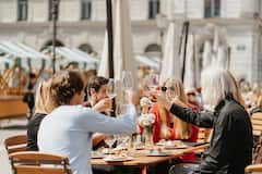 Food Tour Ljubljana
