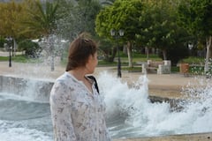 На атинската ривиера като местен жител