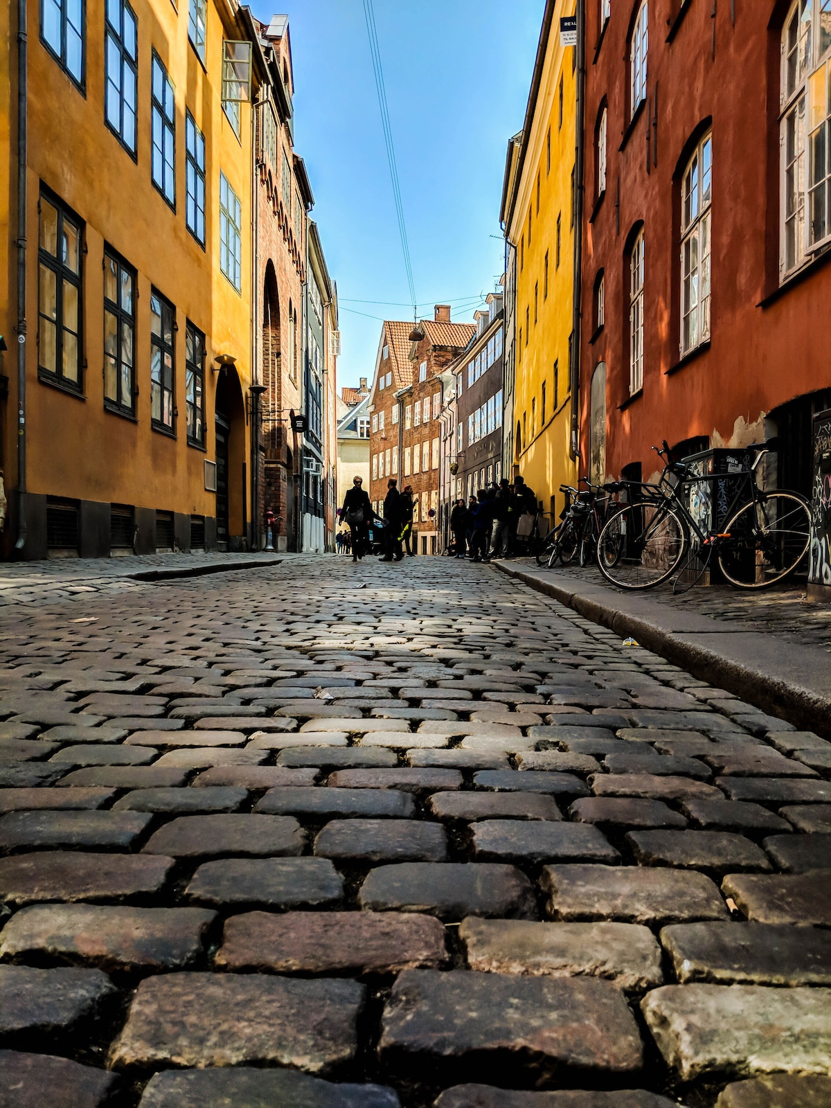 Fahrradtour durch Kopenhagen mit einem Einheimischen