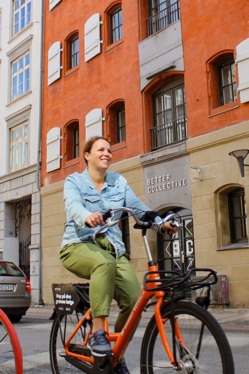 3-hour Culinary Bike Tour