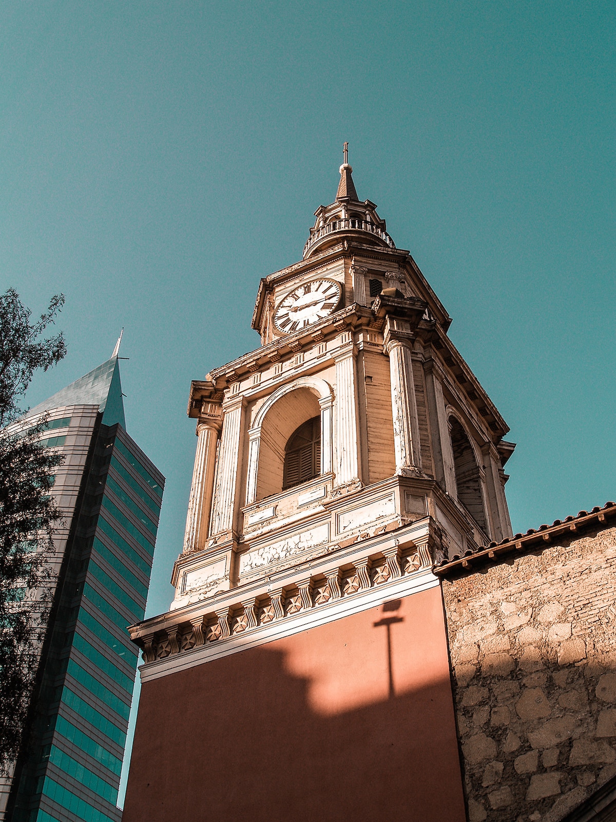 An Architects Tour of Santiago