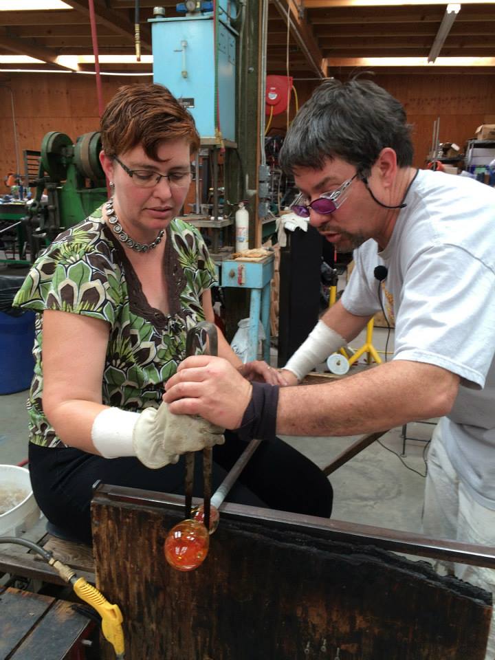 The Hot Glass Experience