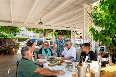 Degusta la cocina griega