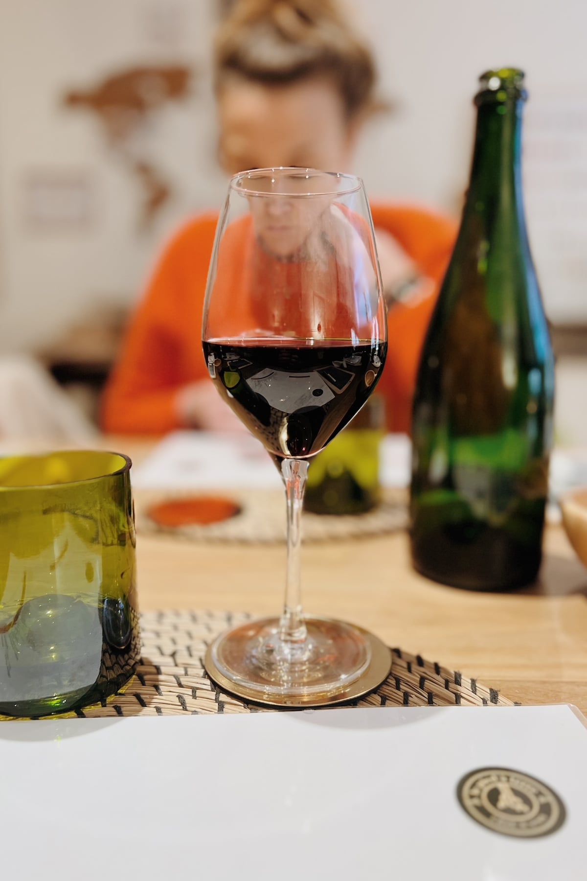 Around Bordeaux in Three Wines