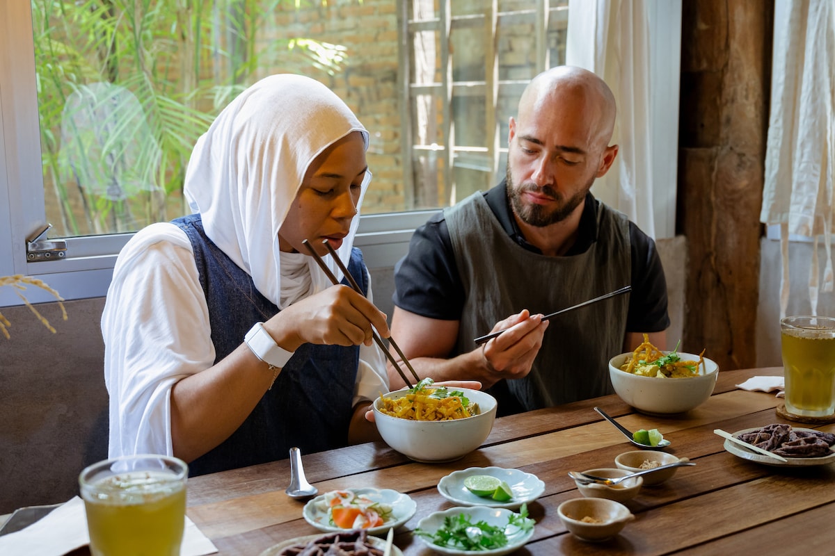 Make Vegan Khao Soy from scratch